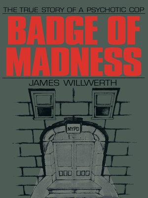 cover image of Badge of Madness